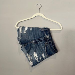 American Eagle Denim Shorts- Ne(x)t Level Strech